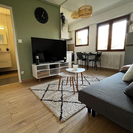 Cosy Rent Strasbourg Appartement Wifi Terrasse Екстер'єр фото