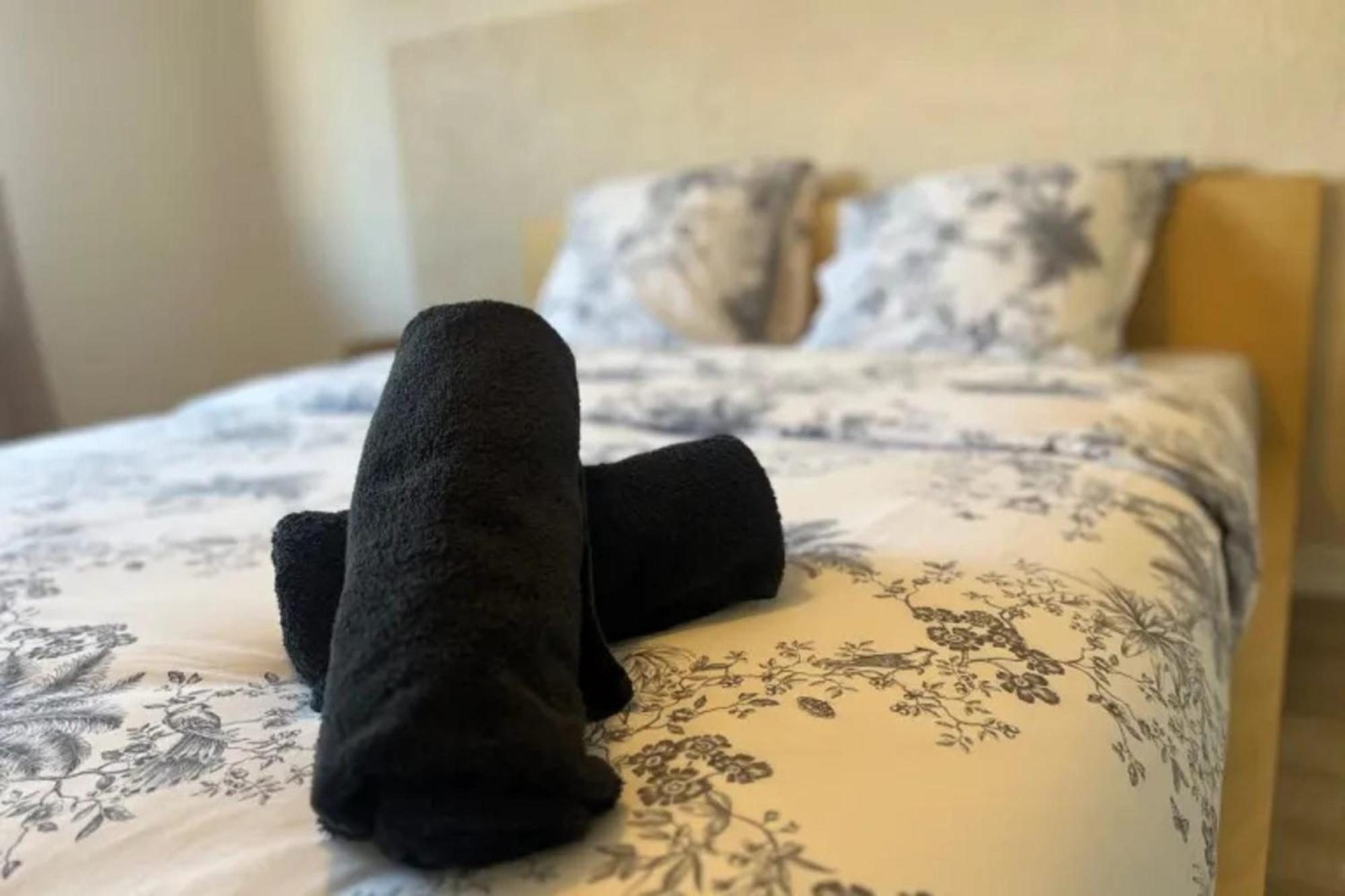 Cosy Rent Strasbourg Appartement Wifi Terrasse Екстер'єр фото