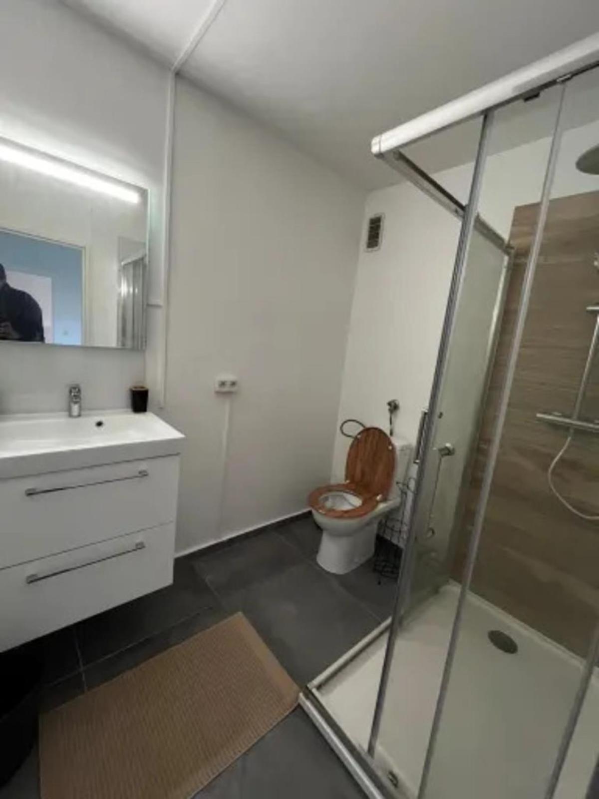 Cosy Rent Strasbourg Appartement Wifi Terrasse Екстер'єр фото