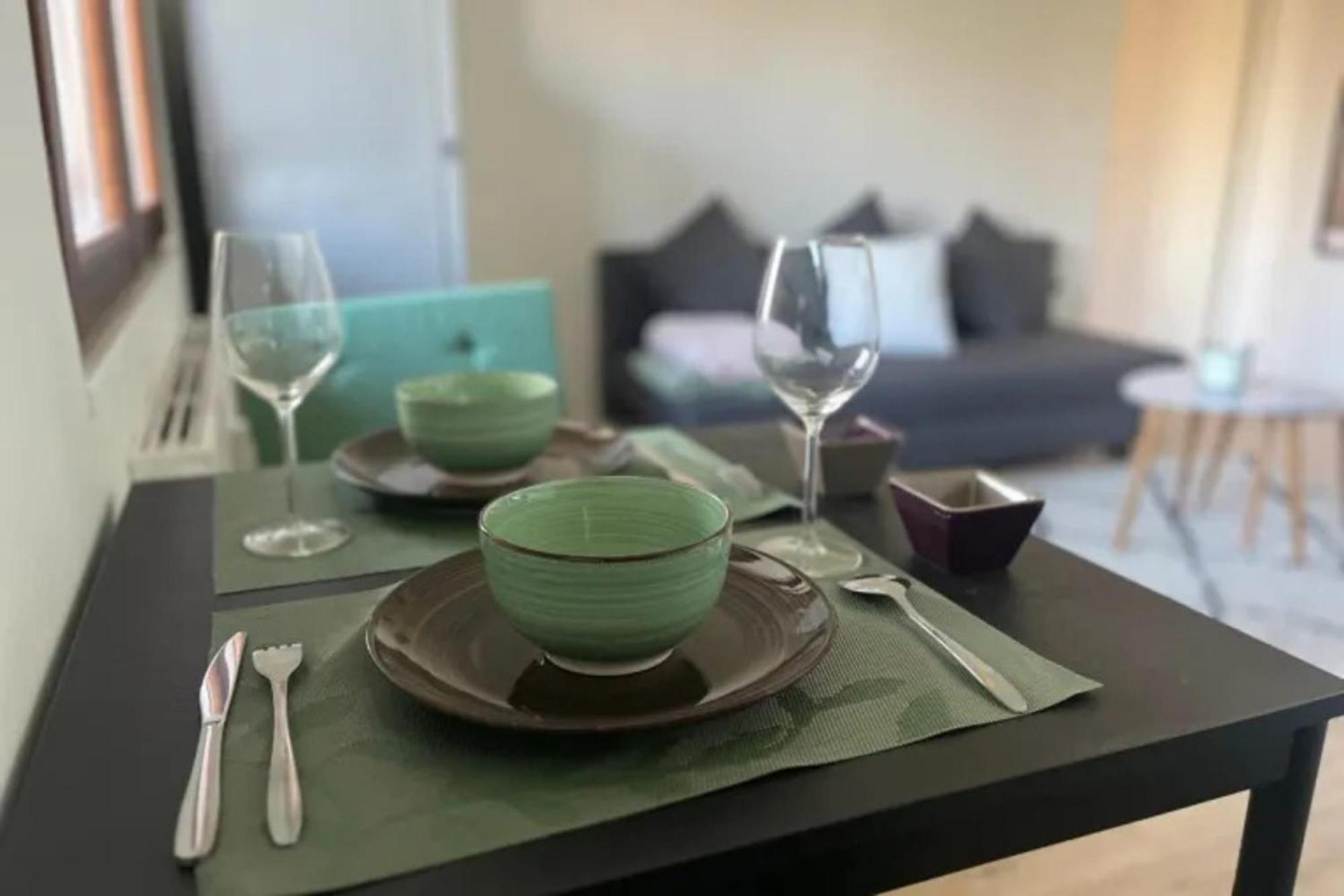 Cosy Rent Strasbourg Appartement Wifi Terrasse Екстер'єр фото