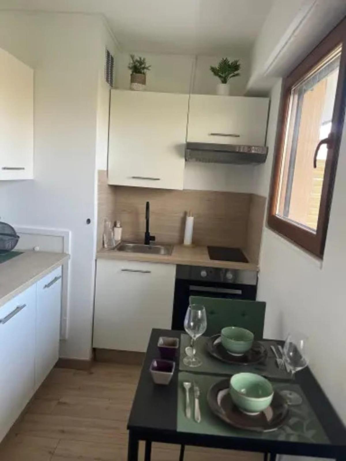 Cosy Rent Strasbourg Appartement Wifi Terrasse Екстер'єр фото