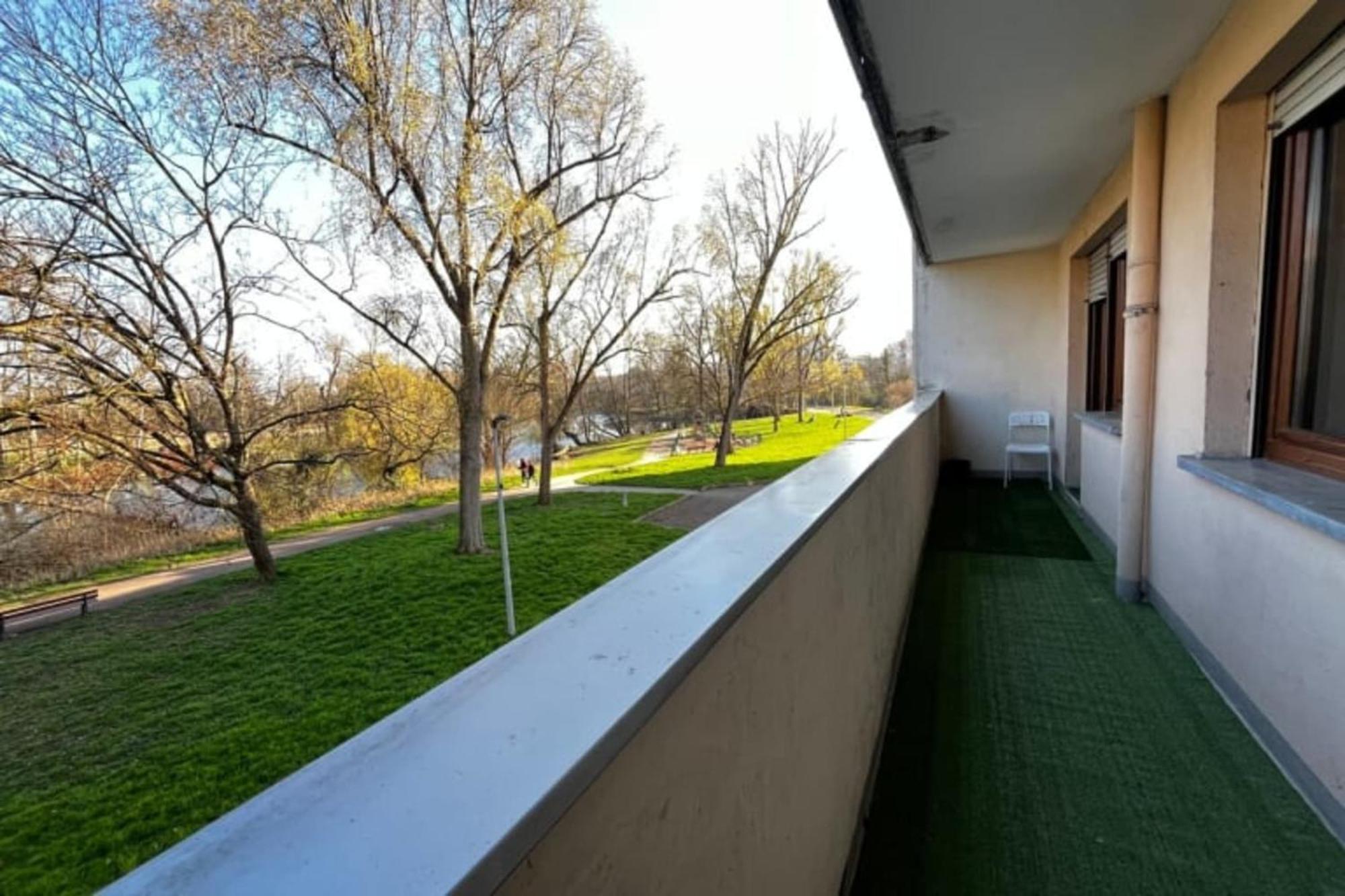 Cosy Rent Strasbourg Appartement Wifi Terrasse Екстер'єр фото