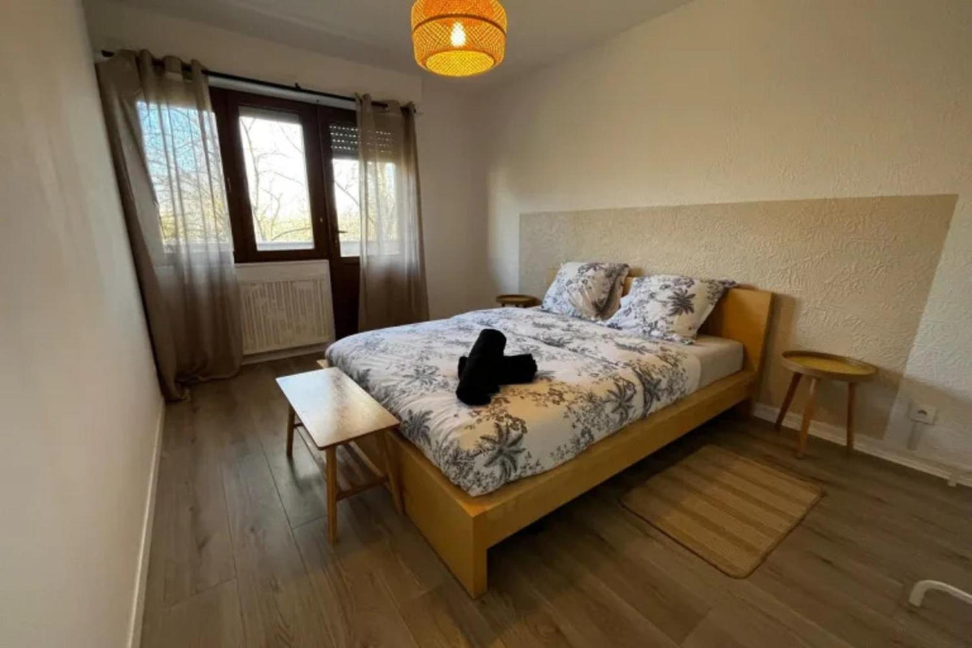 Cosy Rent Strasbourg Appartement Wifi Terrasse Екстер'єр фото