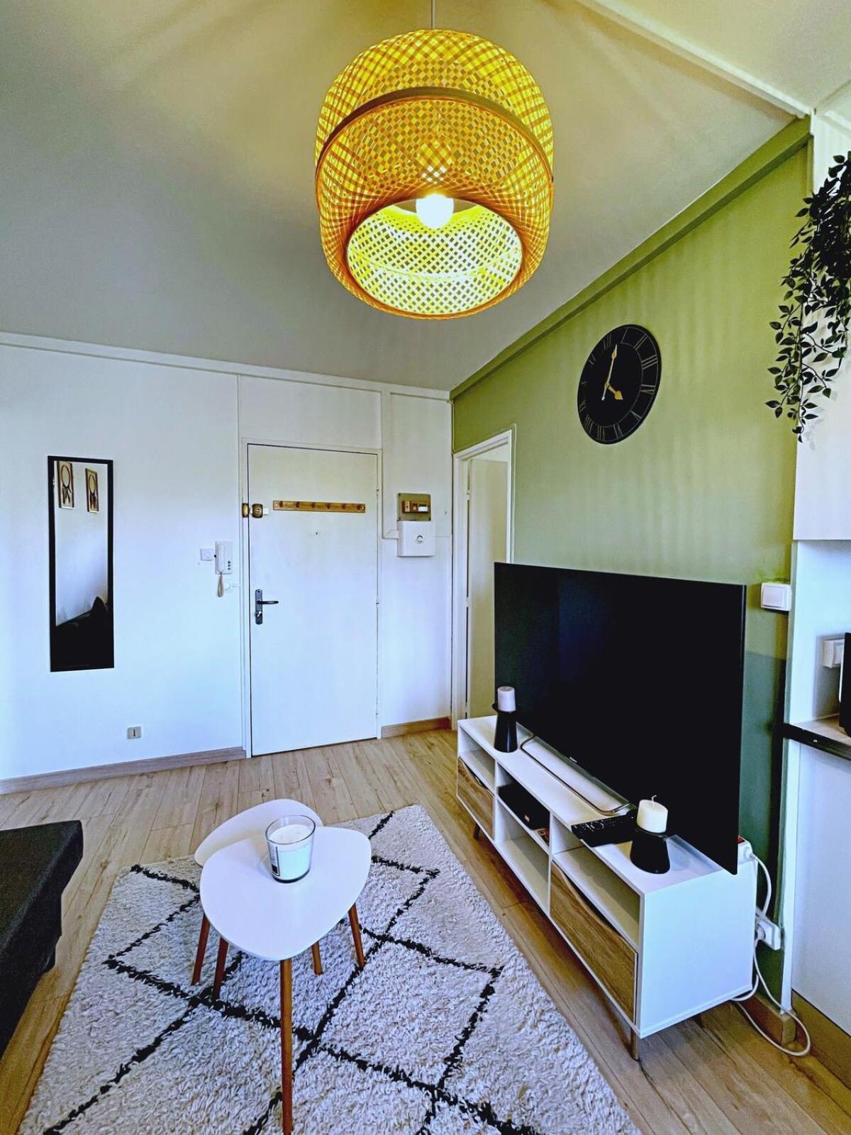 Cosy Rent Strasbourg Appartement Wifi Terrasse Екстер'єр фото